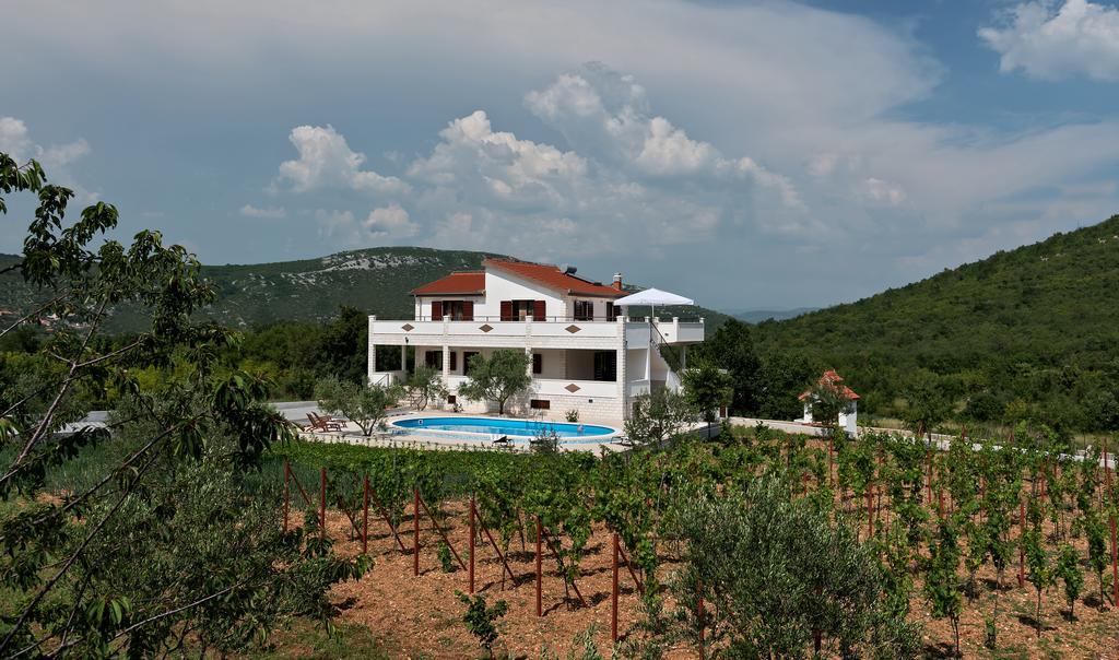 Villa Vinea Prapatnica Exterior photo